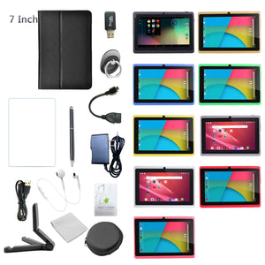 Smart View 7 Inch Feather Light 10 in 1 Tablet Bundle Rieworkes