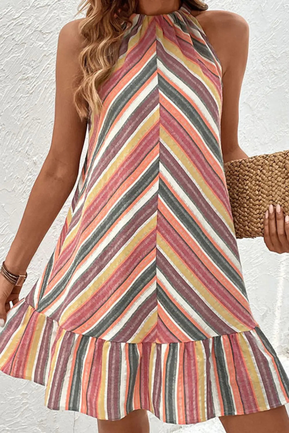 Sierra Dress- Rieworkes