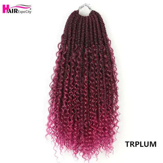 Goddess Hair Braids  Hair Extensions Rieworkes