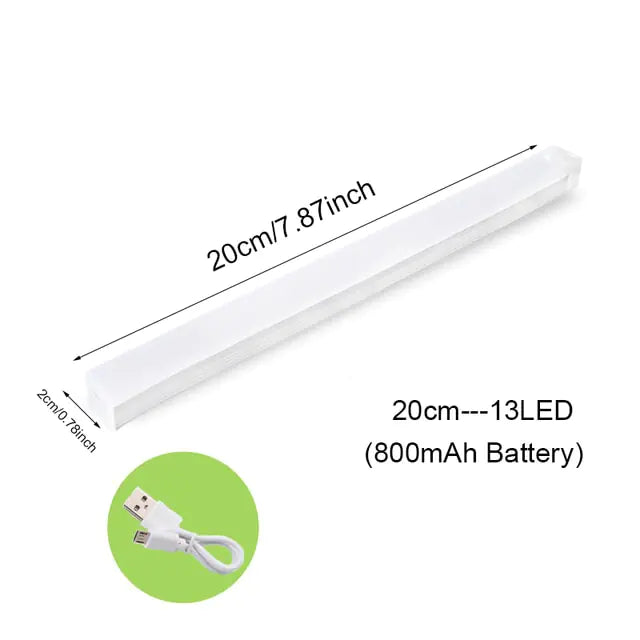 Motion Sensor Light Cabinet Lighting Kit Rieworkes