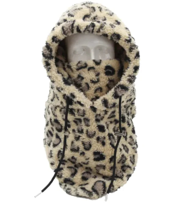 Winter Outdoor Windproof Cap &amp; Scarf Mimarta