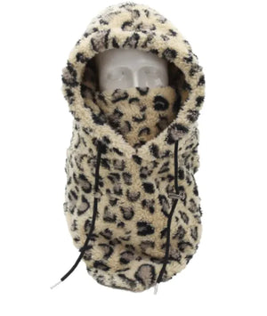 Winter Outdoor Windproof Cap & Scarf Mimarta
