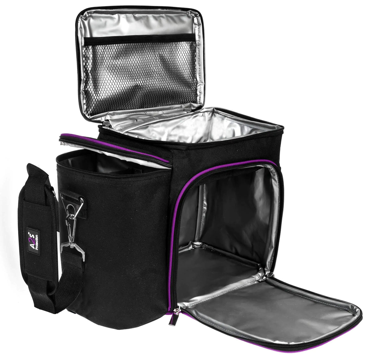Large Meal Prep Lunch Box Insulated Box For Women Men Perfect For Containers Rieworkes