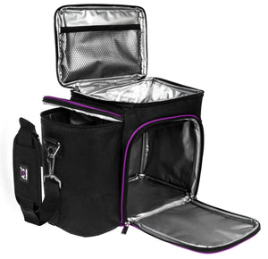 Large Meal Prep Lunch Box Insulated Box For Women Men Perfect For Containers Rieworkes