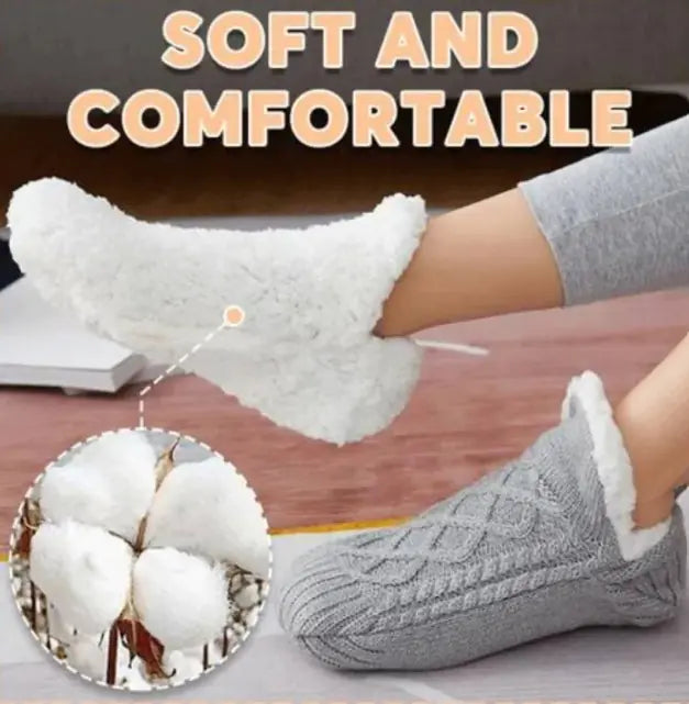 Winter Woolen Socks Mimarta