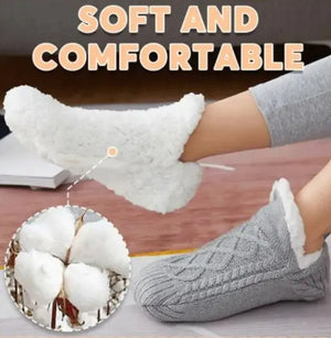 Winter Woolen Socks Mimarta