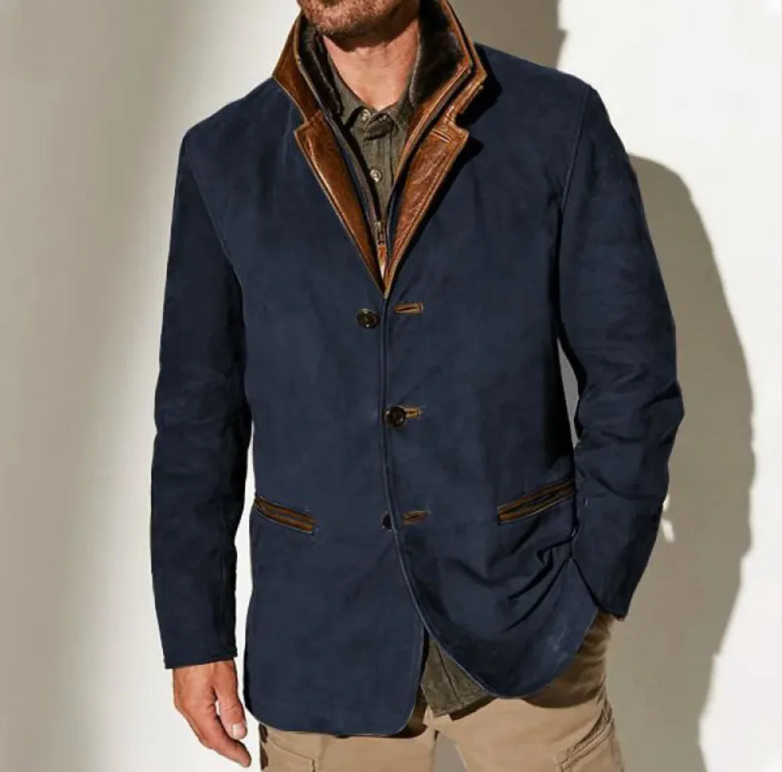 Heritage Industrial Work Jacket Rieworkes