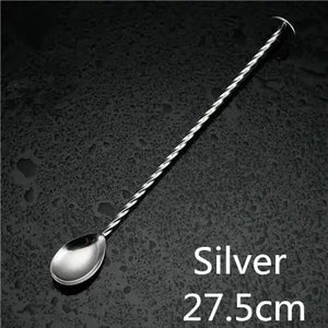 Cocktail Spoon Rieworkes