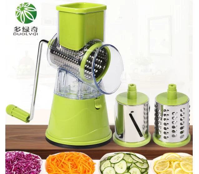 Manual Fruit and Vegetable Cutter Rieworkes