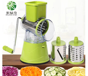 Manual Fruit and Vegetable Cutter Rieworkes