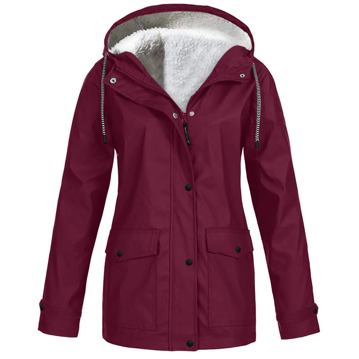 Fleece Jacket Rieworkes