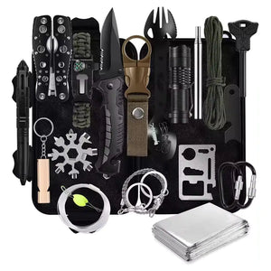 31 in 1 Survival Kit Mimarta