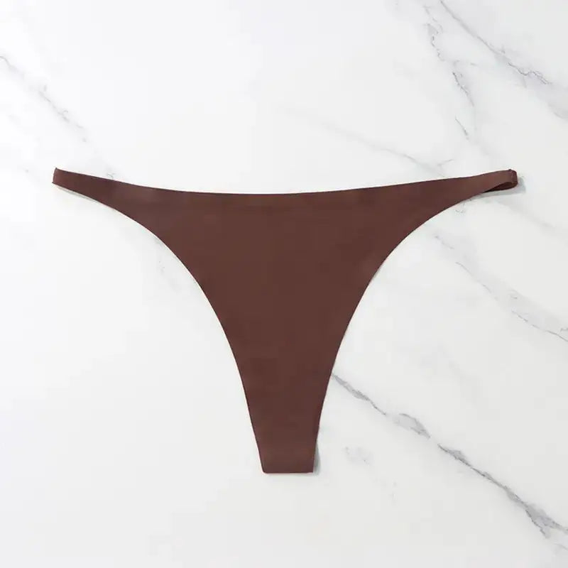 Silk Seamless Bikini Rieworkes