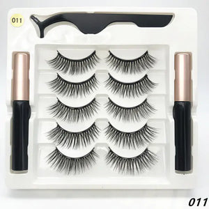 3D Eyelashes Rieworkes