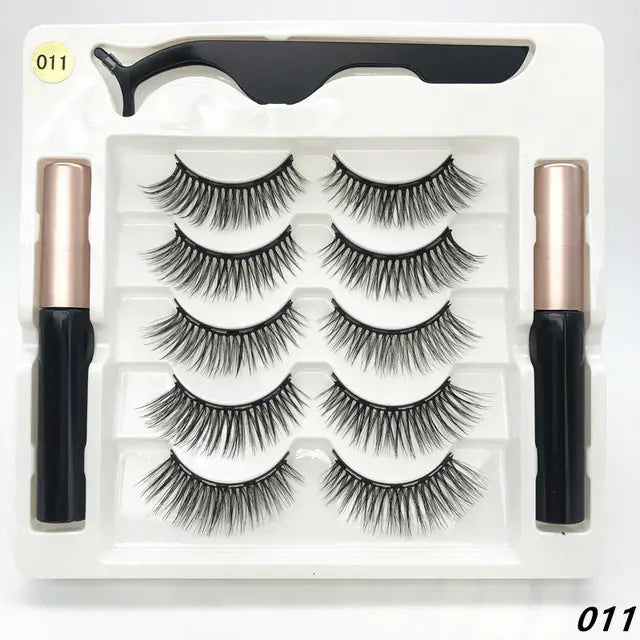 3D Eyelashes Rieworkes