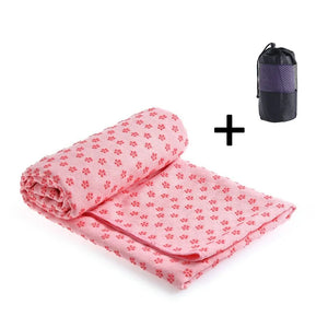 Yoga Towel Rieworkes