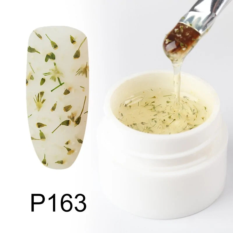 Flower Fairy Nail Gel Rieworkes