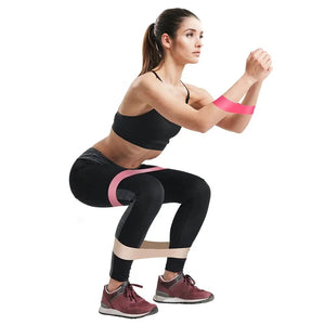 Gym Strength Resistance Bands Rieworkes