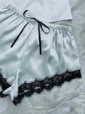 Lace Dreams Pajama Set Rieworkes