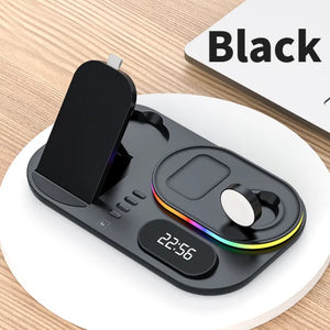 Wireless Phone Charger Rieworkes