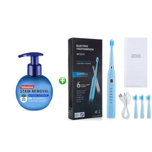 Toothpaste Whitening Teeth Stain Removal Rieworkes