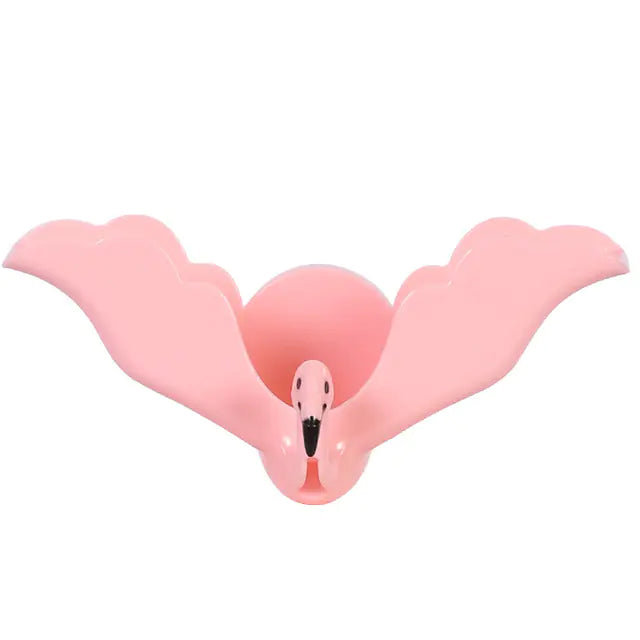 Wall-Mounted Plastic Soap Holder for Bathroom & Kitchen Mimarta