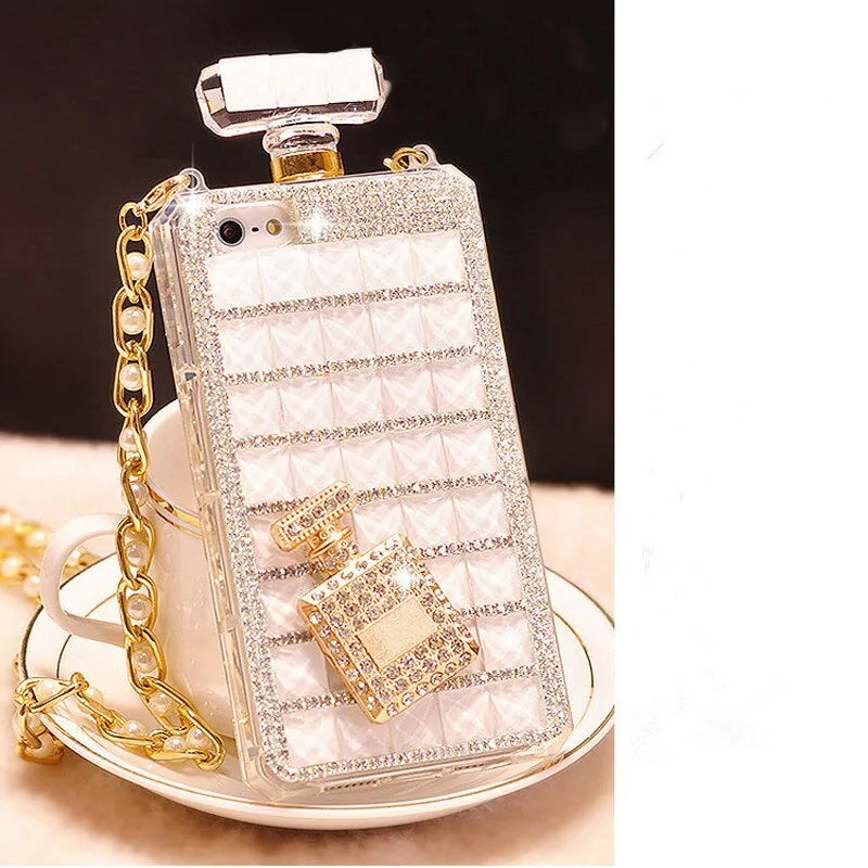 Luxury Diamond Phone Case Rieworkes