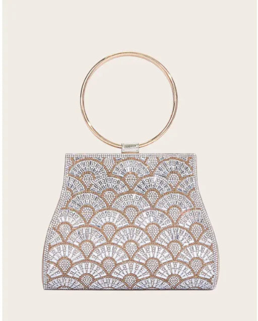 Glamour Chain Dinner Bag Rieworkes