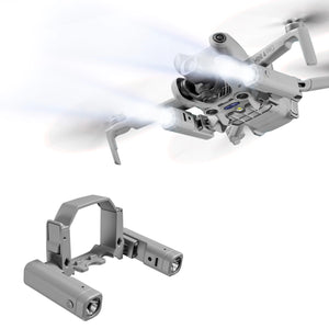 STARTRC PHOTO LED Night Flight Aassist Light for DJI Mini 4 Pro AccessoriesSearchlight Night Flight/Emergency Flashers/Flight Light Headlight for DJI Mini 4 Pro Mimarta