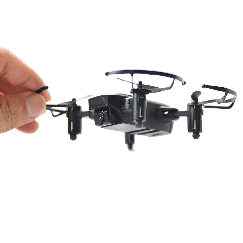Mini Foldable WIFI Drone with 720P Camera (RC Quadcopter) Mimarta
