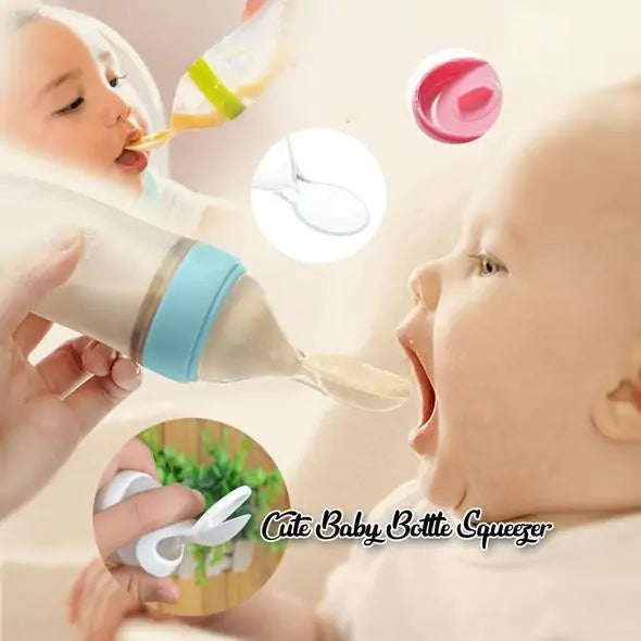 Baby Bottle Squeezer Rieworkes