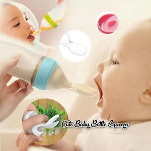 Baby Bottle Squeezer Rieworkes