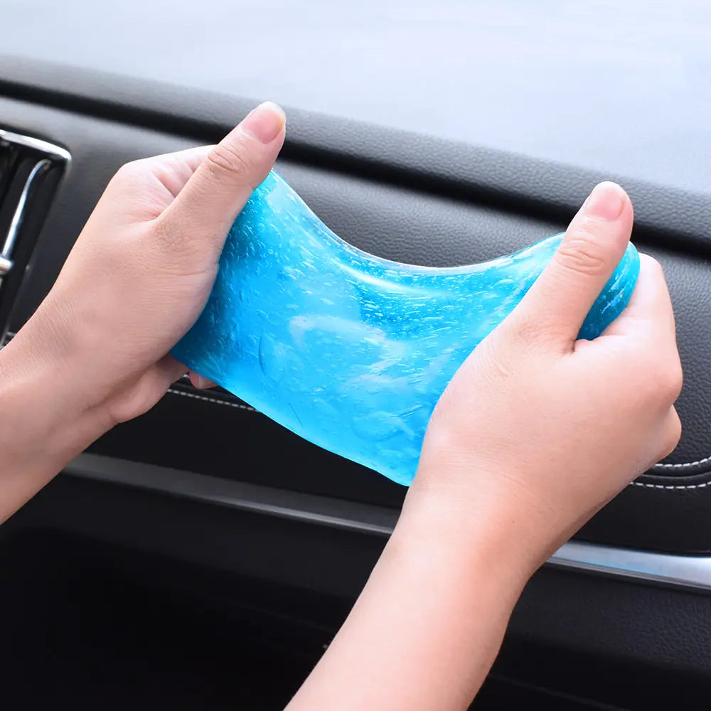 Car Wash Interior Car Cleaning Gel Rieworkes