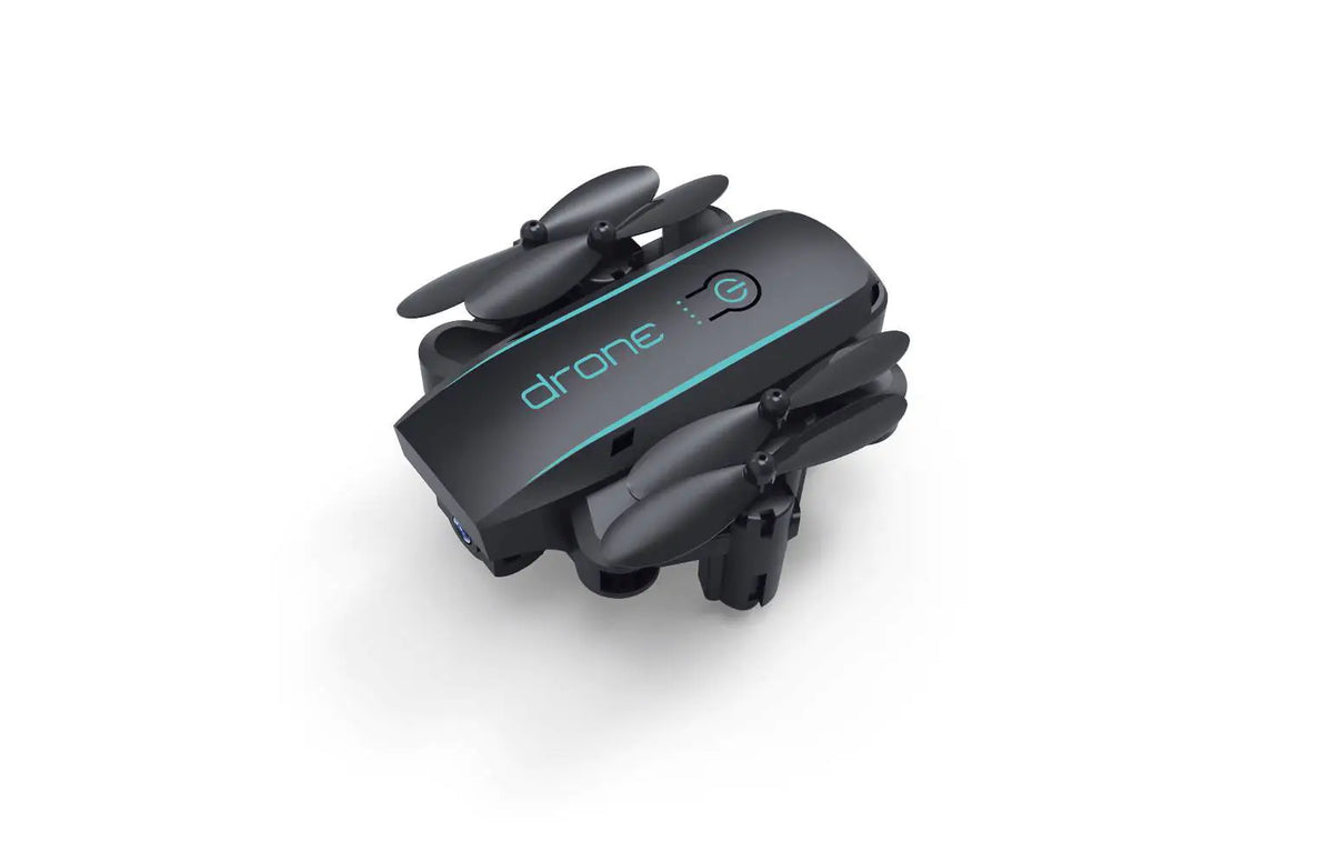 Mini Foldable WIFI Drone with 720P Camera (RC Quadcopter) Mimarta