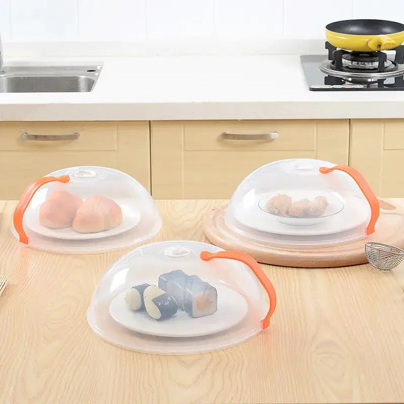 Microwave Food Cover Rieworkes