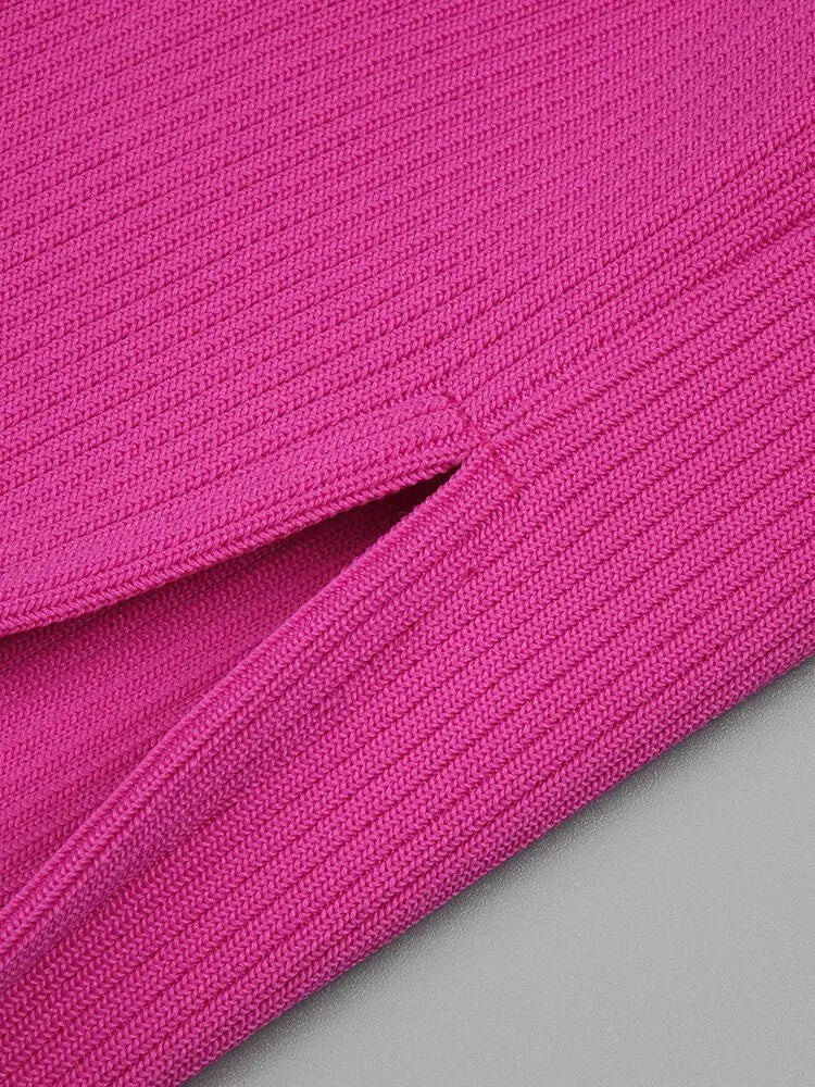 Bows Bandage Dress Rieworkes