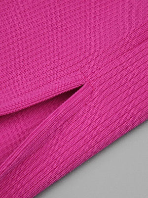 Bows Bandage Dress Rieworkes