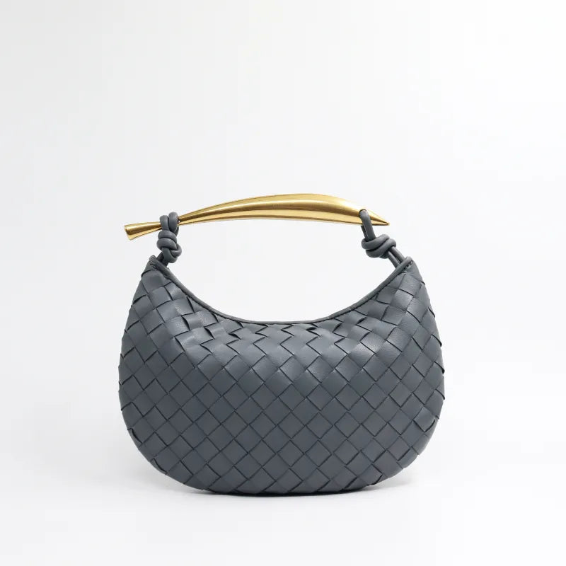Women's Large Capacity Woven Tote Rieworkes