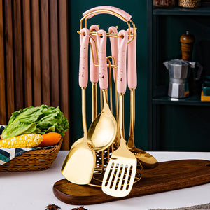 Luxury Kitchenware Cooking Seven-Piece SET Mimarta