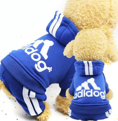 Casual warm Dog clothes Rieworkes