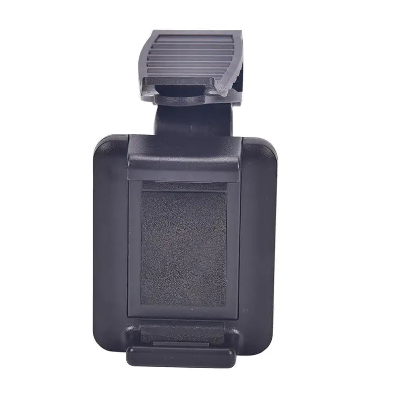 Universal  Car Visor Clip Eye Level Cell Phone Cradle Rieworkes