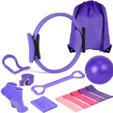 13-Piece Yoga &amp; Pilates Set Mimarta