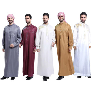 Men's Middle Eastern Arab Robe Apparel Mimarta