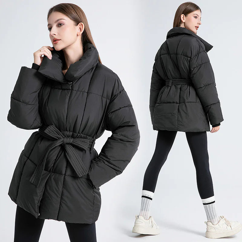 Puffer Jacket for Women Rieworkes