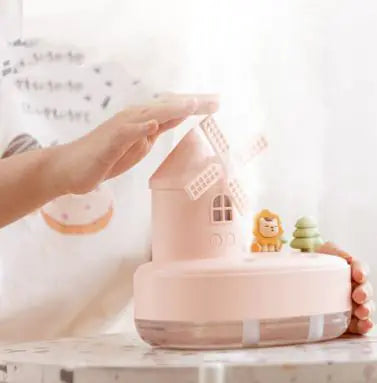 Windmill Music Humidifier Rieworkes