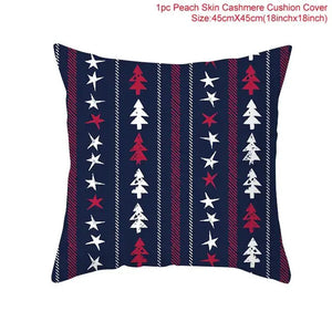 Festive Christmas Pillowcase Set 2023 Rieworkes