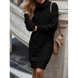 Long Sleeve Dresses For Woman Rieworkes