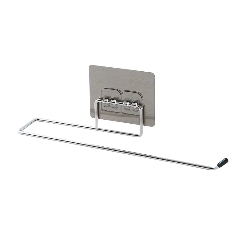 Wall-Mounted Punch-Free Kitchen Storage Rack Mimarta