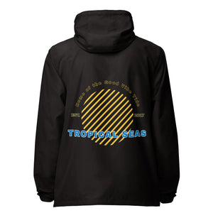 Lightweight zip up Sunny Slice windbreaker Rieworkes