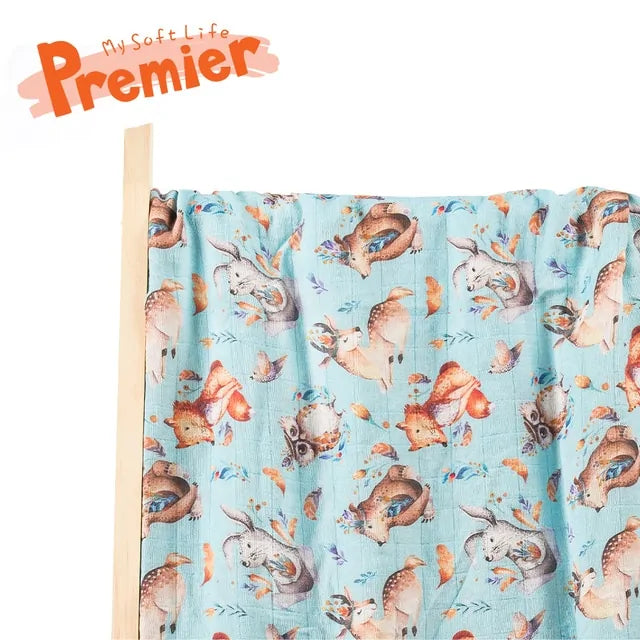 Baby Blanket Rieworkes